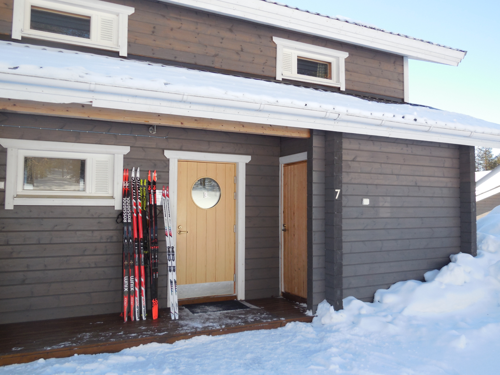 SarkiJarvi Majat Cabin